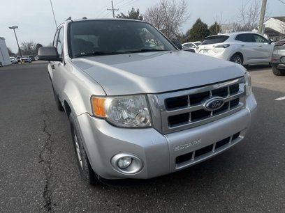Used 2009 Ford Escape XLT