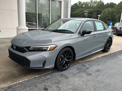 New 2026 Honda Civic Sport