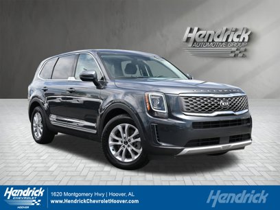 Used 2021 Kia Telluride LX