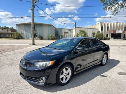 Used 2014 Toyota Camry SE