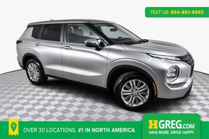 Used 2022 Mitsubishi Outlander ES
