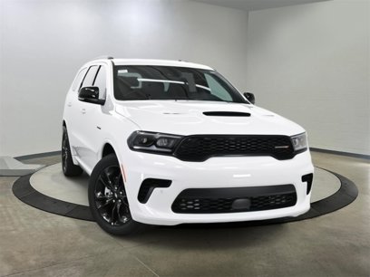 New 2025 Dodge Durango R/T
