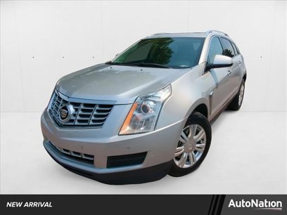 Used 2015 Cadillac SRX Luxury w/ Driver Awareness Package