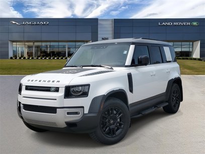 New 2025 Land Rover Defender 110 S