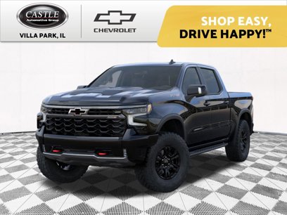 New 2025 Chevrolet Silverado 1500 ZR2 w/ Technology Package