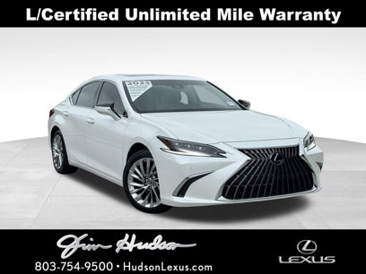 Used 2023 Lexus ES 300h Ultra Luxury