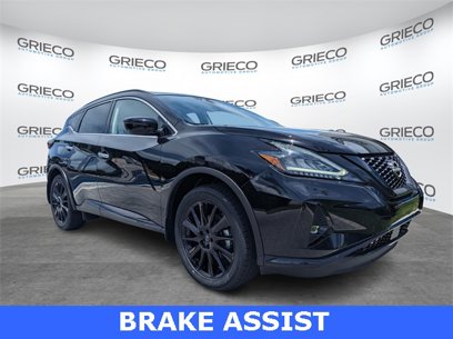 Used 2023 Nissan Murano SV w/ SV Midnight Edition Package