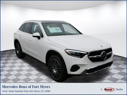 Used 2025 Mercedes-Benz GLC 300