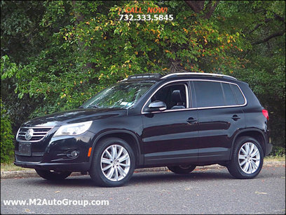 Used 2009 Volkswagen Tiguan SEL