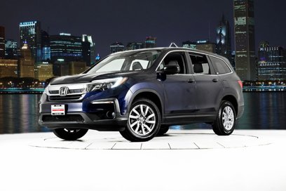 Used 2019 Honda Pilot LX