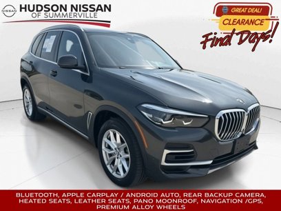 Used 2022 BMW X5 xDrive40i w/ Parking Assistance Package
