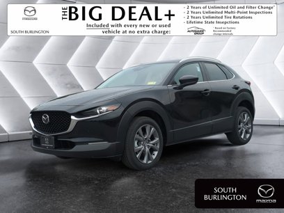New 2025 MAZDA CX-30 AWD 2.5 S w/ Preferred Package