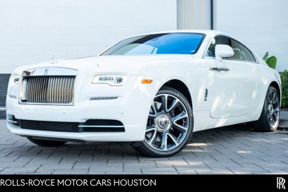 Certified 2017 Rolls-Royce Wraith