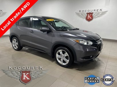 Used 2016 Honda HR-V EX
