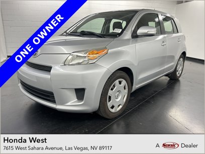 Used 2010 Scion xD