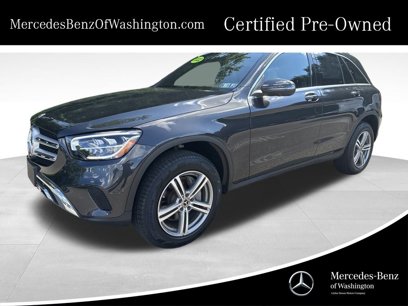 Certified 2022 Mercedes-Benz GLC 300 4MATIC