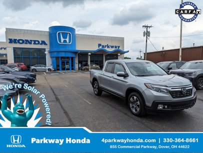 Used 2017 Honda Ridgeline RTL