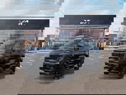 New 2025 Kia Sorento SX Prestige