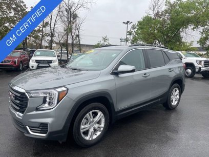 Certified 2023 GMC Terrain SLE w/ Driver Convenience Package