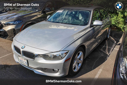 Used 2015 BMW 328i Sedan