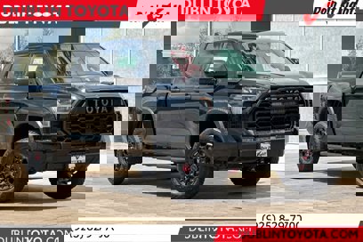 New 2025 Toyota Tundra TRD Pro