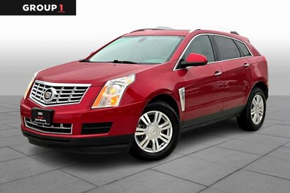 Used 2016 Cadillac SRX Luxury