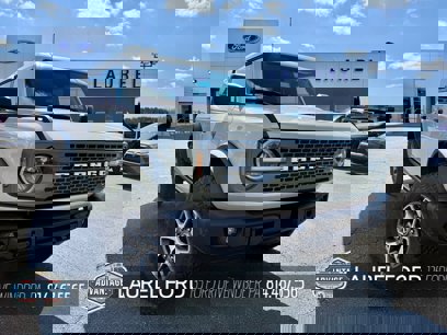 New 2025 Ford Bronco Badlands