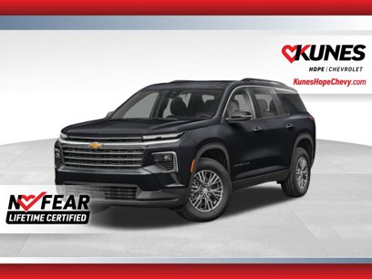 New 2025 Chevrolet Traverse LT w/ Driver Confidence Package