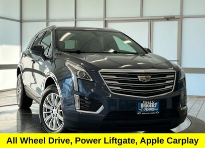 Used 2019 Cadillac XT5 AWD