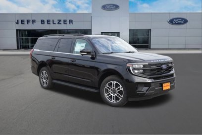 New 2025 Ford Expedition Max Active