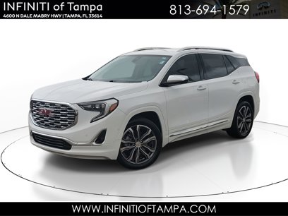 Used 2020 GMC Terrain Denali w/ Denali Premium Package
