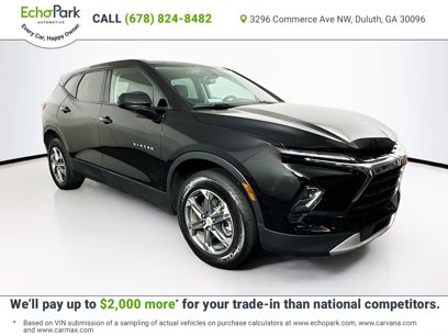 Used 2024 Chevrolet Blazer LT
