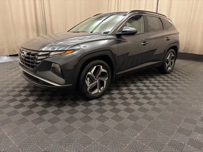 Used 2024 Hyundai Tucson SEL w/ Convenience Package
