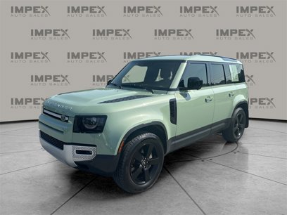 Used 2023 Land Rover Defender 110 75th Limited Edition