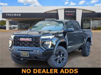 New 2025 GMC Canyon Elevation w/ Convenience Package