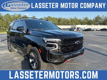 Used 2023 Chevrolet Tahoe Z71
