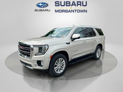 Used 2021 GMC Yukon SLT w/ SLT Premium Package