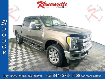 Used 2017 Ford F250 Lariat w/ Lariat Ultimate Package