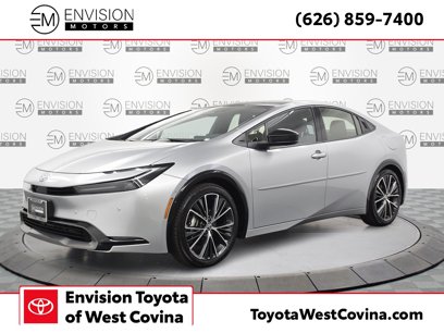 Certified 2024 Toyota Prius Limited
