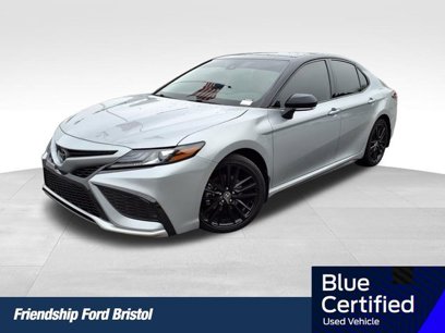 Used 2023 Toyota Camry XSE