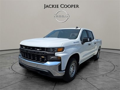 Used 2022 Chevrolet Silverado 1500 W/T w/ WT Value Package