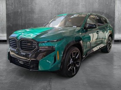 New 2025 BMW XM