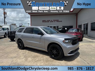 Certified 2020 Dodge Durango SXT