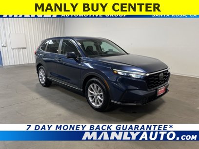 Used 2024 Honda CR-V EX-L