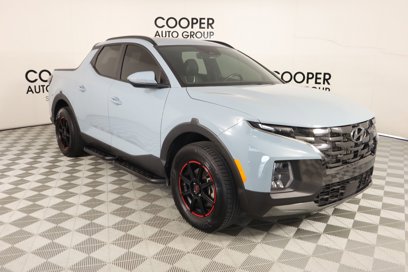 Used 2022 Hyundai Santa Cruz Limited