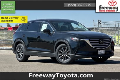 Used 2021 MAZDA CX-9 Touring w/ Touring Premium Package