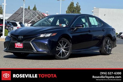 Used 2022 Toyota Camry SE