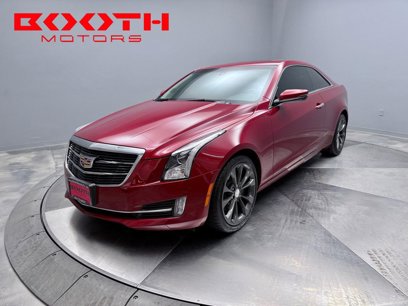 Used 2019 Cadillac ATS Luxury