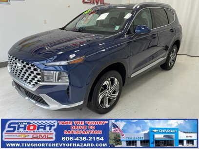 Used 2022 Hyundai Santa Fe SEL