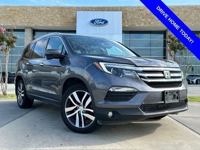 Used 2018 Honda Pilot Touring